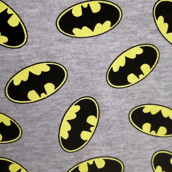 🔥SALE🔥 Batman DC Comics Baby Boy Onesie Bodysuit NWT SZ 3-6 Months 6-12 Months - Picture 3 of 6